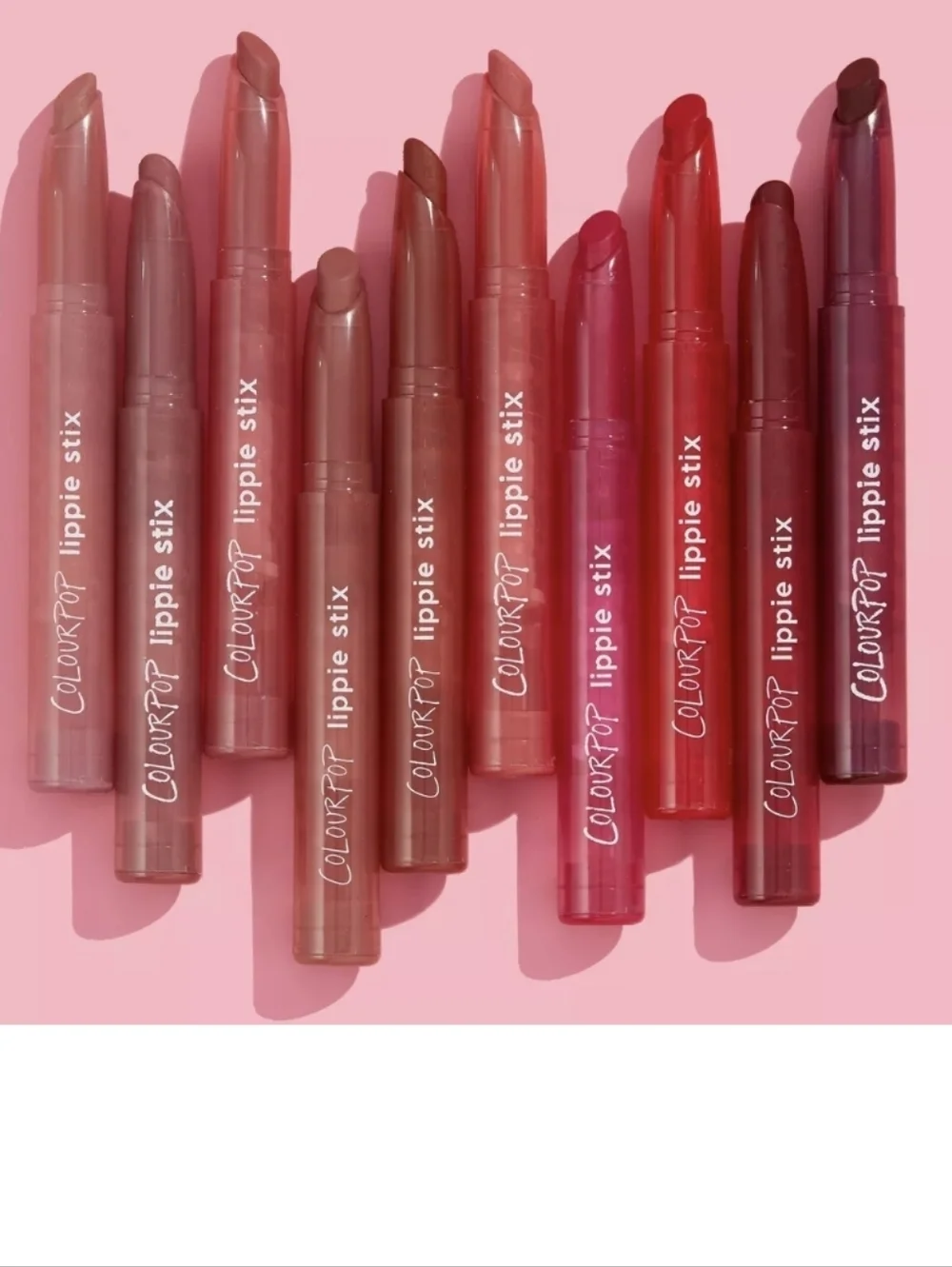 ColourPop Lippie Stix: Oh Snap (Matte Muted Pinky Nude), NIB